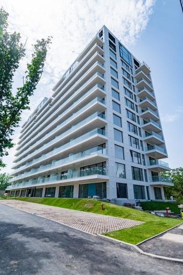 Vanzare Apartament 2 camere Vogh Olimp, seaview, etaj 9, loc parcare - 7
