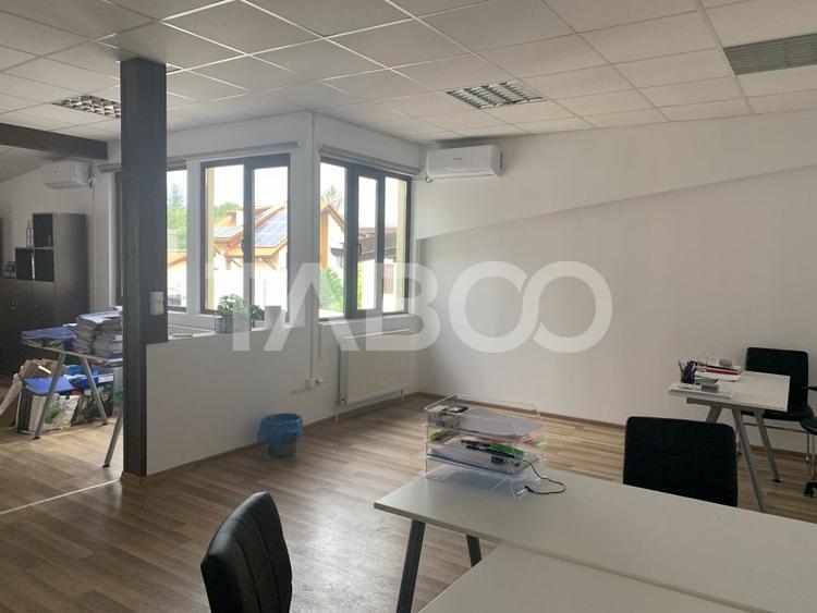 Spatiu comercial de inchiriat in zona Sub Arini din Sibiu - 1