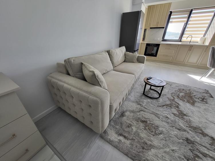 Apartament cu 2 camere semidecomandat în Vișani