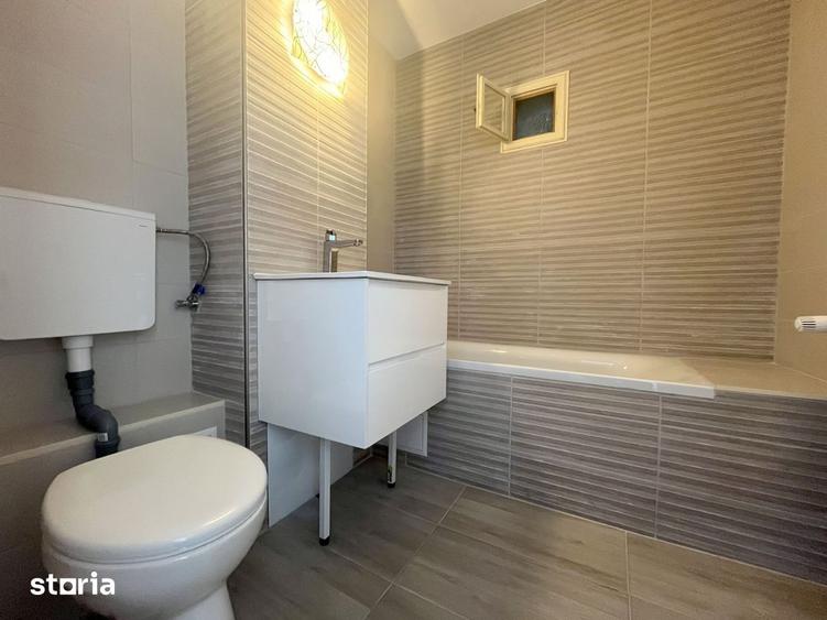 Apartament cu 3 camere decomandat, mobilat în Lipovei