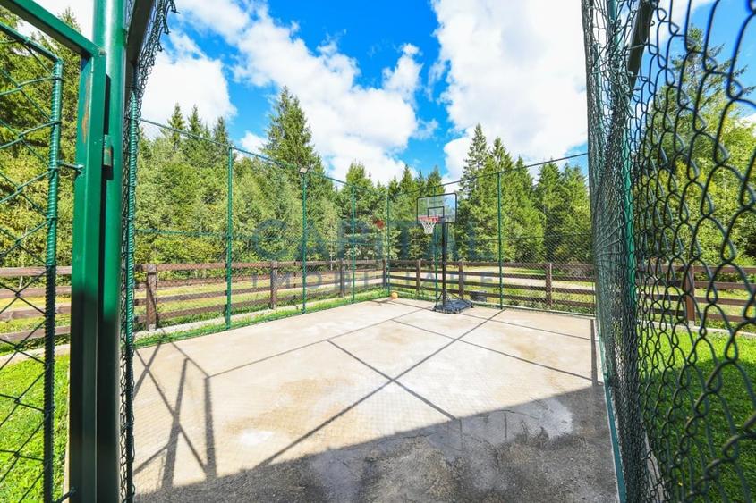 EXCLUSIVITATE! FARA COMISION! PENSIUNE/ CASA de vacanta, 5 camere, teren 900mp - 19