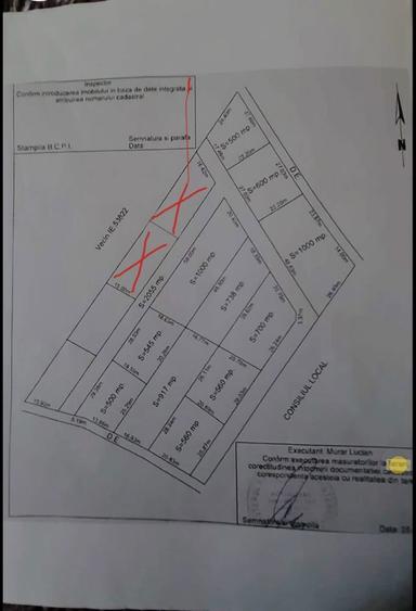 Teren intravilan - 1