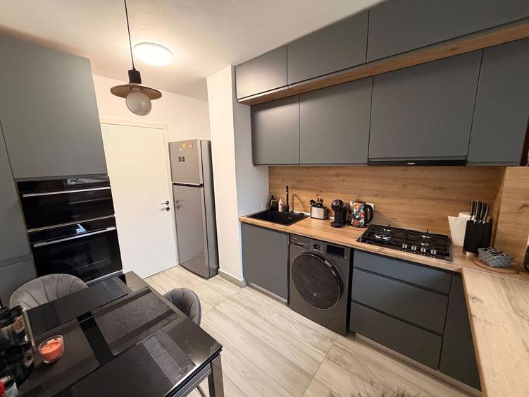 Apartament 2 camere ( Sos. Iancului) complet mobilat, mutare imediata langa Mega Mall | Direct proprietar - 1