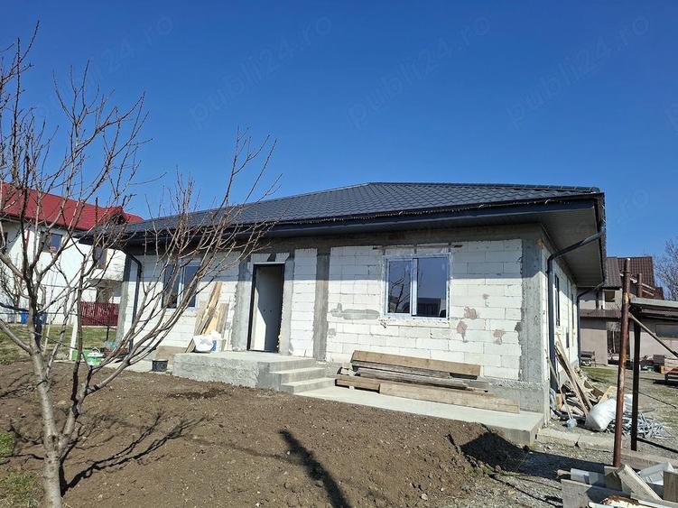 Casa constructie 2025, Techirghiol - 3