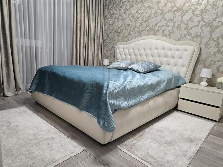 DUMBRAVITA - ETAJ 1 - LOC DE PARCARE - 3 camere - 2 bai - terasa - incalzire par - 18