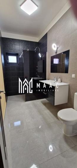 Apartament 3 camere | Curte 60 MP | Parcare | Selimbar - 33