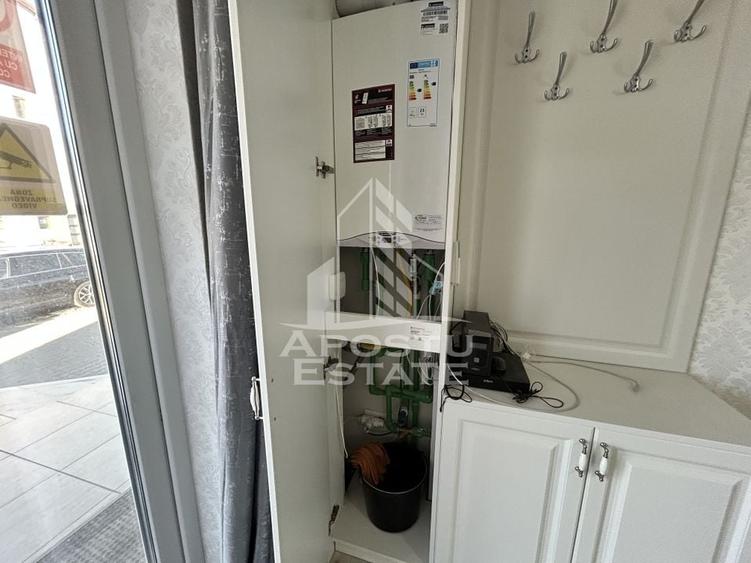 Spatiu comercial 88 mp, parter de bloc nou, Chisoda. - 11