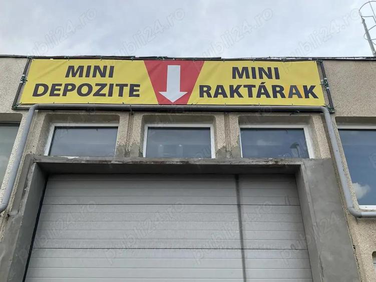 mini depozite - self storage - 3