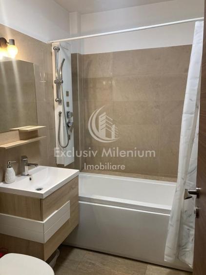 Floreasca - Barbu Vacarescu Birou / Locuinta - 8