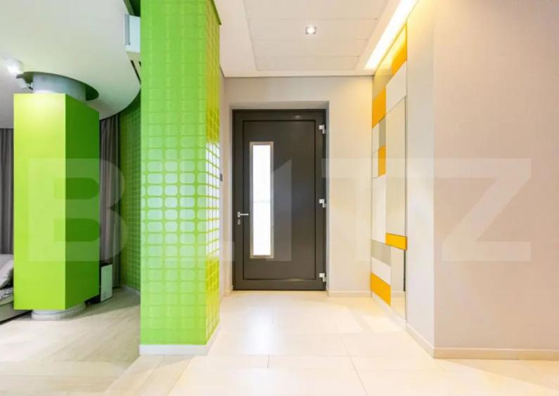 Vila, 8 camere, 790 mp utili, zona Lunei - 4