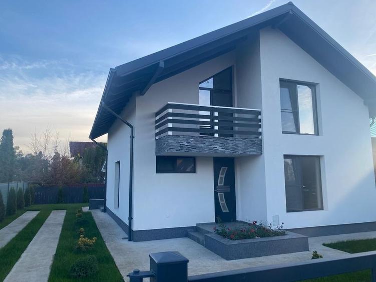 2 Vile/Case noi, de v&acirc;nzare la munte in loc. Breaza - Prahova - 21