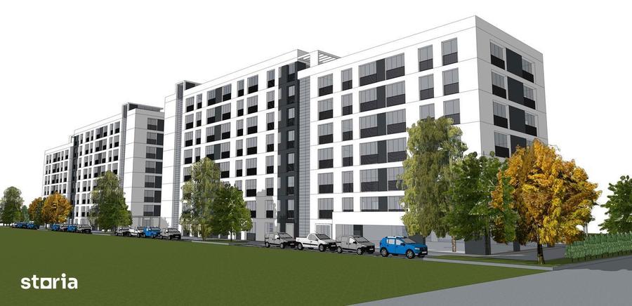 Oportunitate Rara in Bucuresti | Teren 5.000 mp | 2S+P+6E | Sector 6 - 2