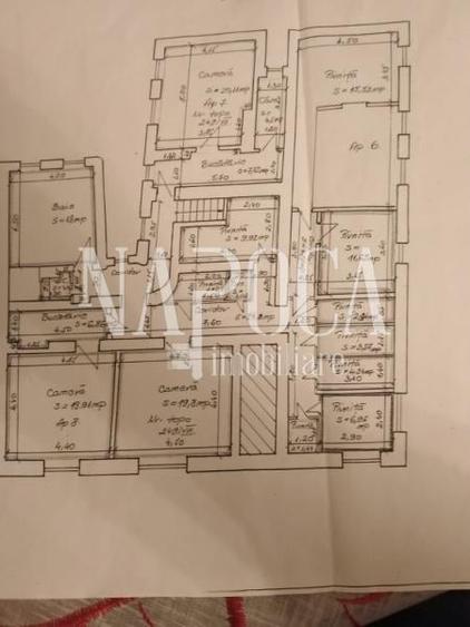 Apartament 2 camere de vanzare in Centru, Cluj Napoca - 9
