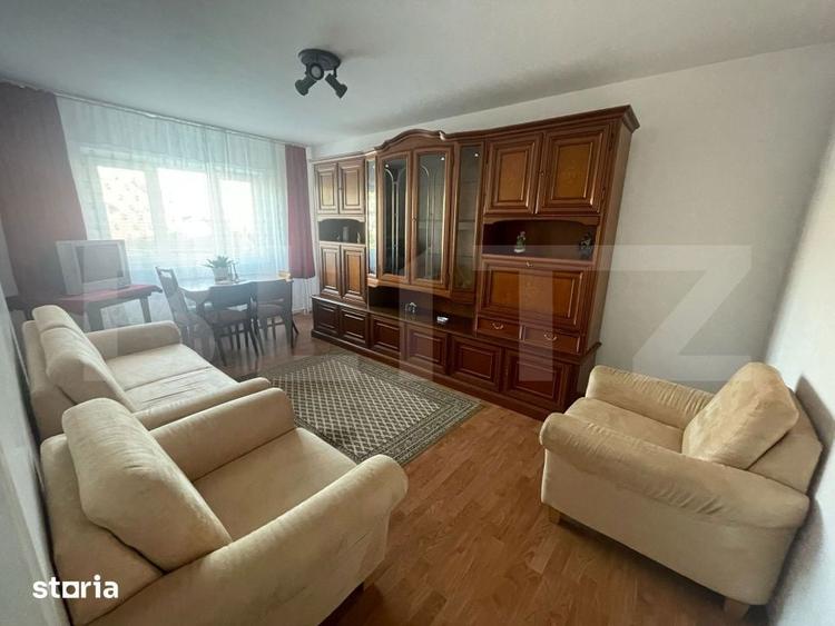 Apartament 2 camere de inchiriat CONFORT,LINISTE - 5