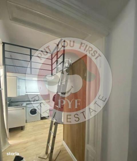 Parcul Cismigu | Garsoniera | Semidecomandata | 34mp | B12258 - 3