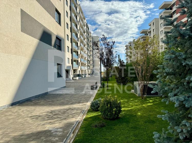 Apartament 2 camere de închiriat | Pipera - Rond OMV | Residence 5 - 17
