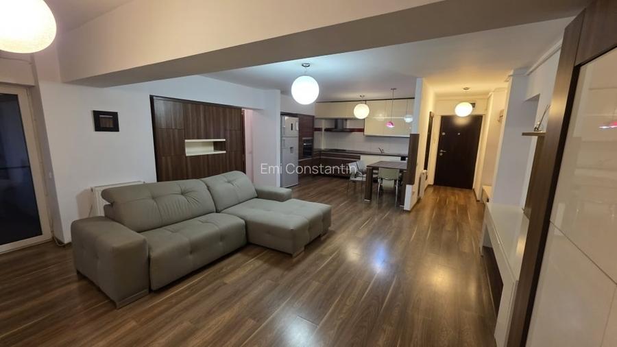 Podul de Fier- 3 Camere 95mp-bloc nou-view panoramic