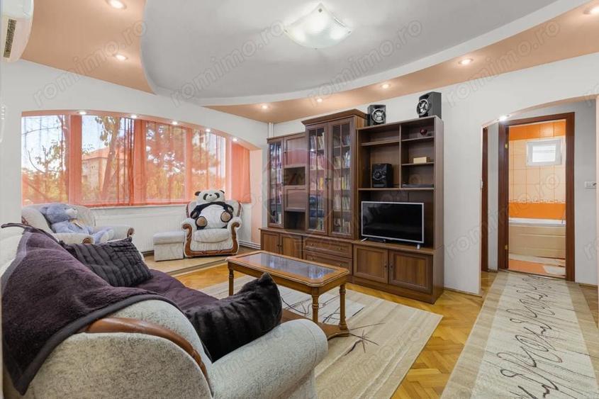 Apartament spa?ios cu 2 camere de inchiriat, Calea Romanilor - 3