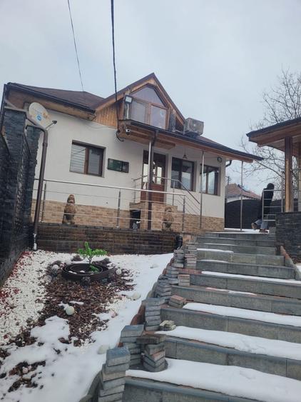 Casa deosebita de vanzare Pietrari, judetul Valcea - 8