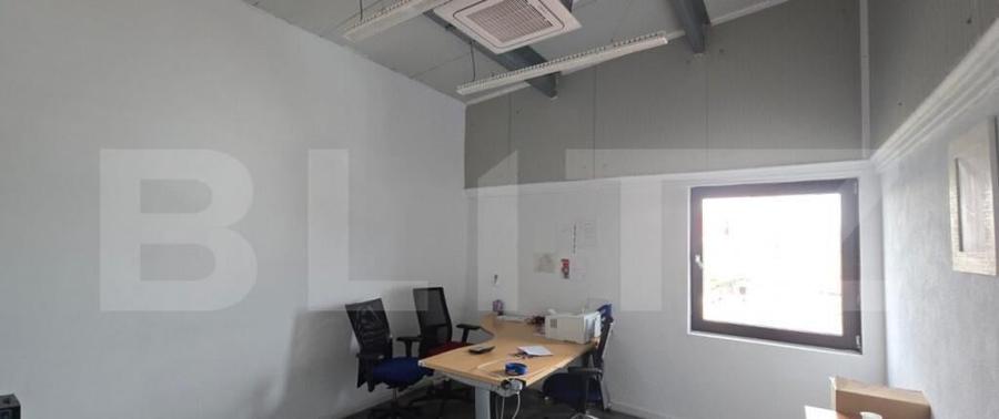 Hala/birouri pretabil showroom, 700 mp, parcare, zona Barier - 2