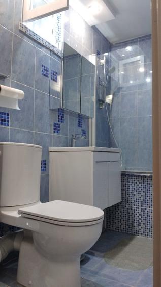 2 camere, etaj 1, zona linistita, balcon inconjurat de verdeata - 8