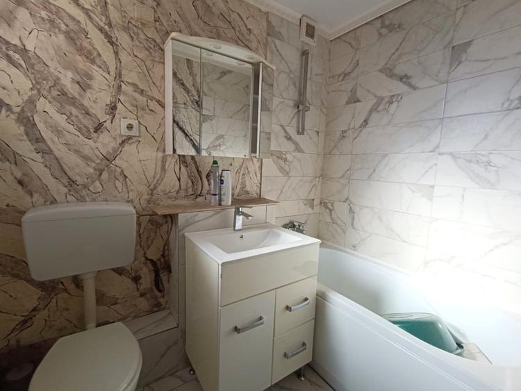 Apartament cu 2 camere, mobilat în Aiud