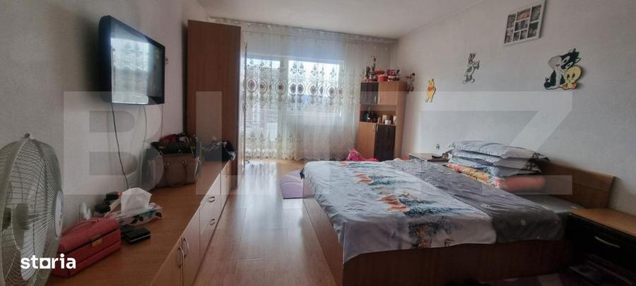 Apartament cu 2 camere în Nord