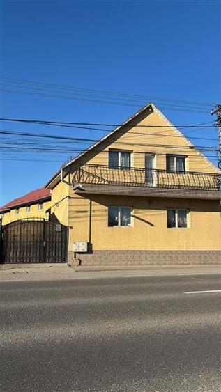 De vanzare spatiu comercial, internat 450 mp cu teren 450 mp , Targu Mures - 1