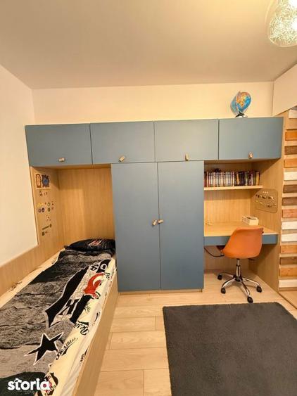 Apartament 4 camere | De Inchiriat | Moghioros Park | Drumul Taberei | - 16
