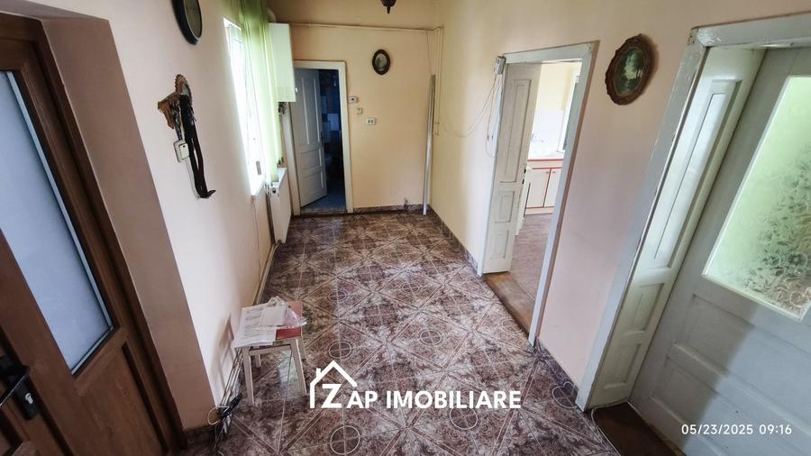 Ap 2 camere 74 mp - cu garaj si curte proprie 300 mp - Budiului - 13