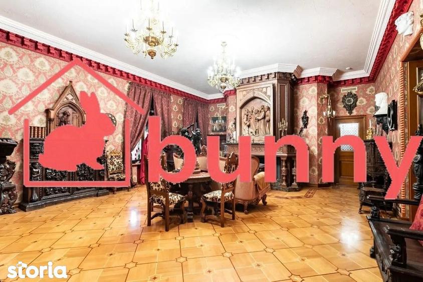 Parc cazzavillan: Apartament in villa, 7 camere | QF612-Et3 - 6