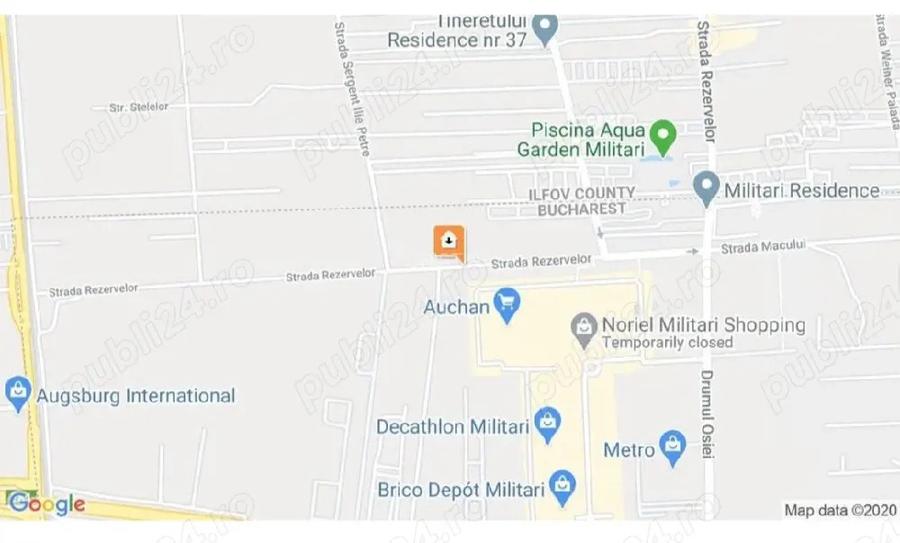 Chiajna Rezervelor,de inchiriat, propietar - 1