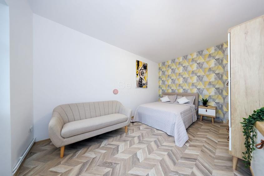 Proximitate imediata fata de Castelul Bran - 3