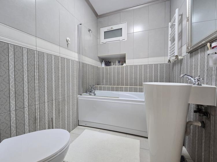 Dorobanti - Floreasca - apartament in vila, renovat si mobilat, la cheie, 113 mp - 17