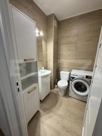 Apartament 3 camere, 2 bai, parcare, prima inchiriere, zona Fagului - 4