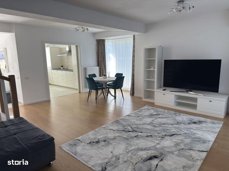 Proprietar, inchiriez vila in complexul rezidential Corbeanca Park - 2