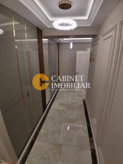 3 camere Decomandat si 2locuri de parcare, zona Copou - Iasi - 9