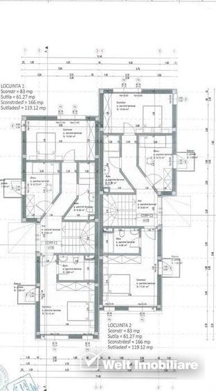 Casa tip Duplex, D+P+1E, 2 unitati locative,  Petrom, Baciu - 3
