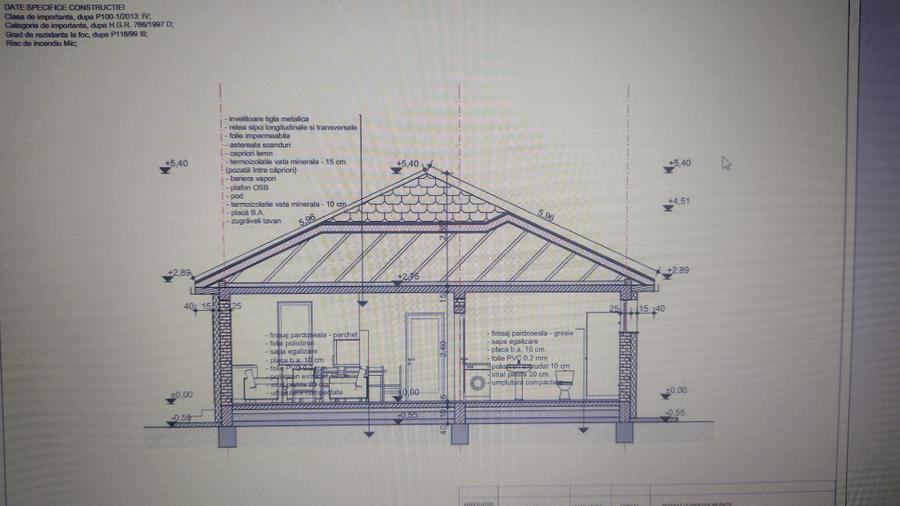CASA  IN COMPLEXUL REZIDENTIAL BAVARIA - 6