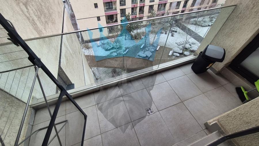 Apartament 2 Camere 21 Residence Politehnica Bucuresti - 16