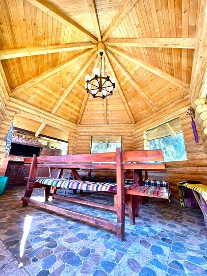 De Vanzare Cabana in   Poiana Negrii cu Clasificare la  Ministerul Turismului - 11