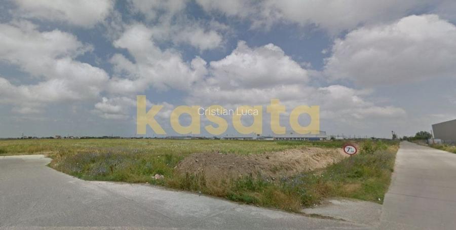 Teren industrial de vânzare 34,933Mp.- Clinceni, zonă Bragadiru