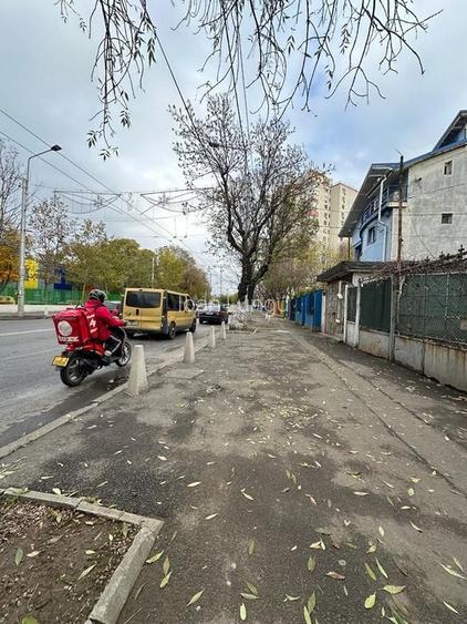 Zona Piata Sudului Rond Nitu Vasile  Imobil D+P+1+M 385 mp stradal