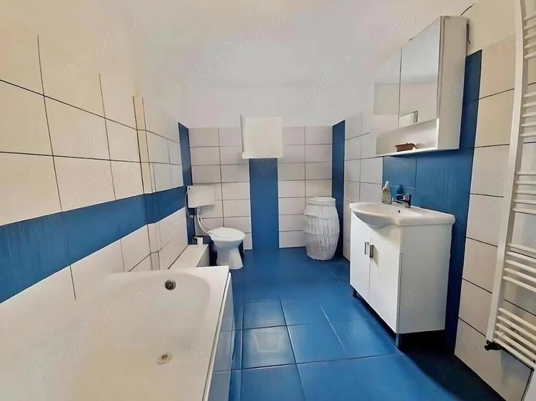 Centrul Craiovei: Casa cu 4 camere ?i 3 bai, 155 mp utili, teren 201 mp, an 2015 - 5