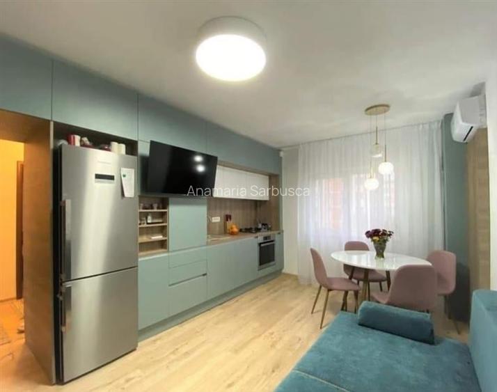 Apartament 3 camere Teiul Doamnei,