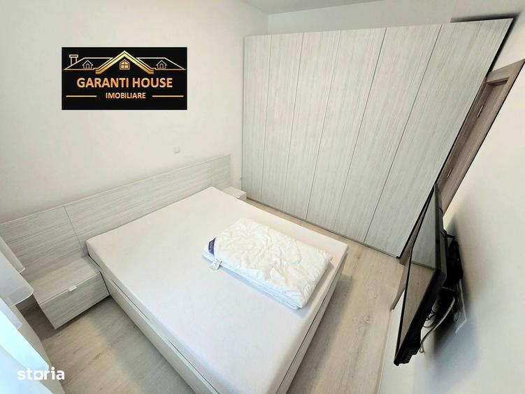 Ultracentral, bloc nou, apartament cu 2 camere, mobilat, 380/Luna - 6