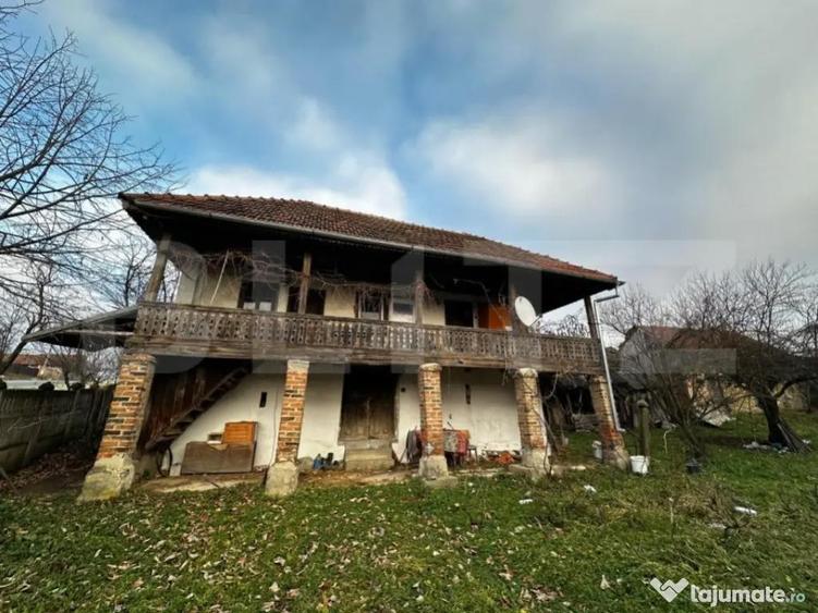 Casa 3 camere, zona Balanesti, teren 2792mp - 3