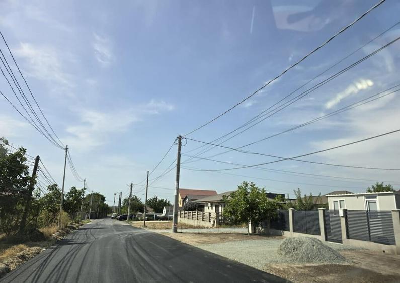 Vand teren in Lazu la strada Baritiu - 5