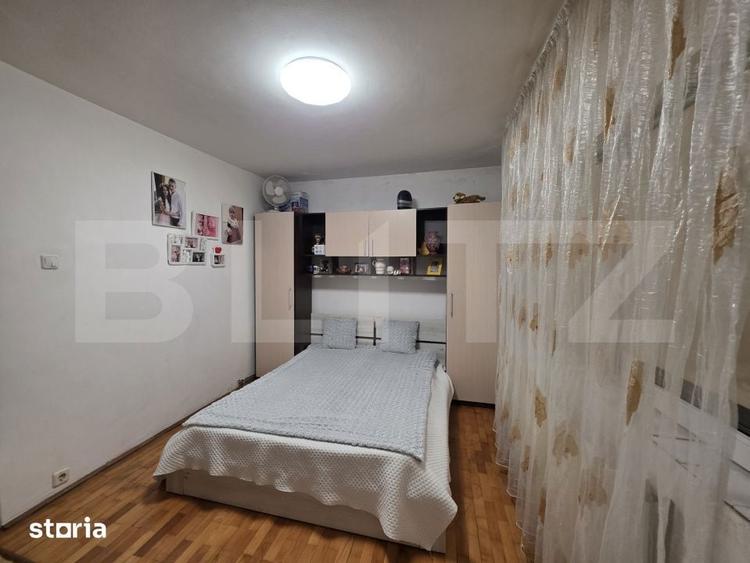 Apartament de vanzare, 55.36 mp, zona Micro 16 - 3