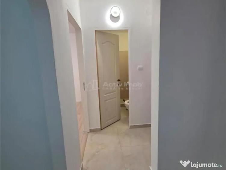 POSIBILITATE RATE- 3 camere, renovat complet, etaj 4, Micro - 6